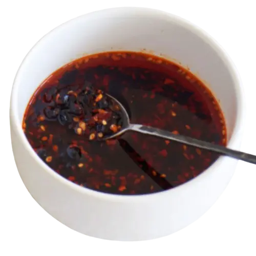 Wagamama Chilli Oil Sauce