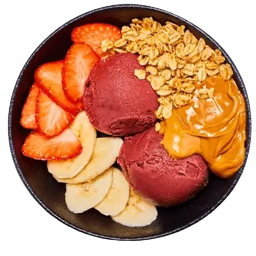 wagamama Acai Bowl