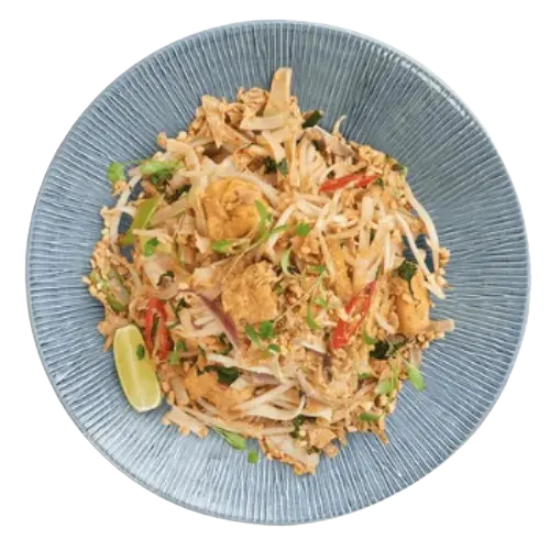 wagamama Yasai Pad Thai (vg)