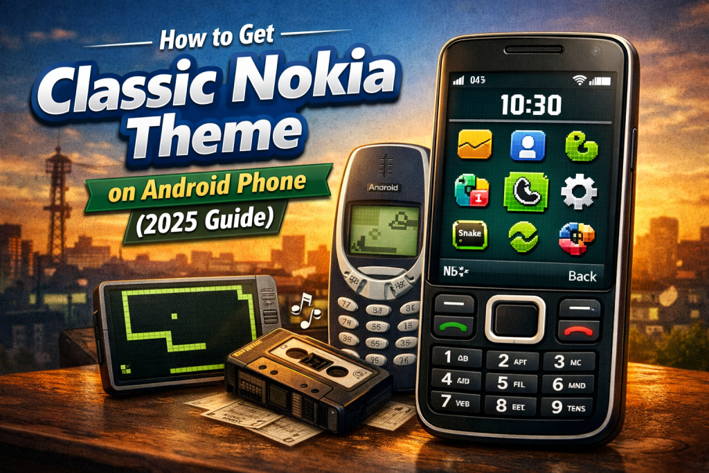 Classic Nokia Theme