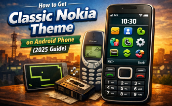 Classic Nokia Theme