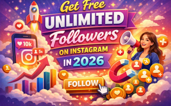 Free Unlimited Followers