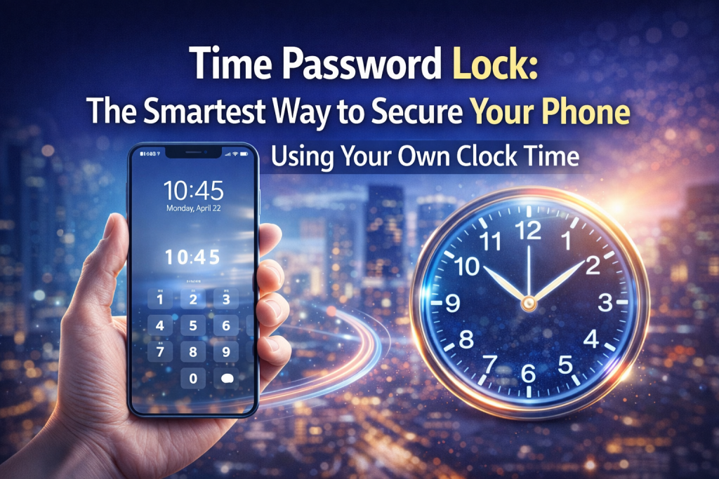 Time Password Lock