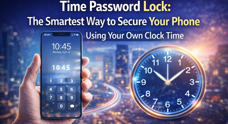 Time Password Lock