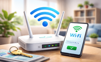 How to Get WiFi password