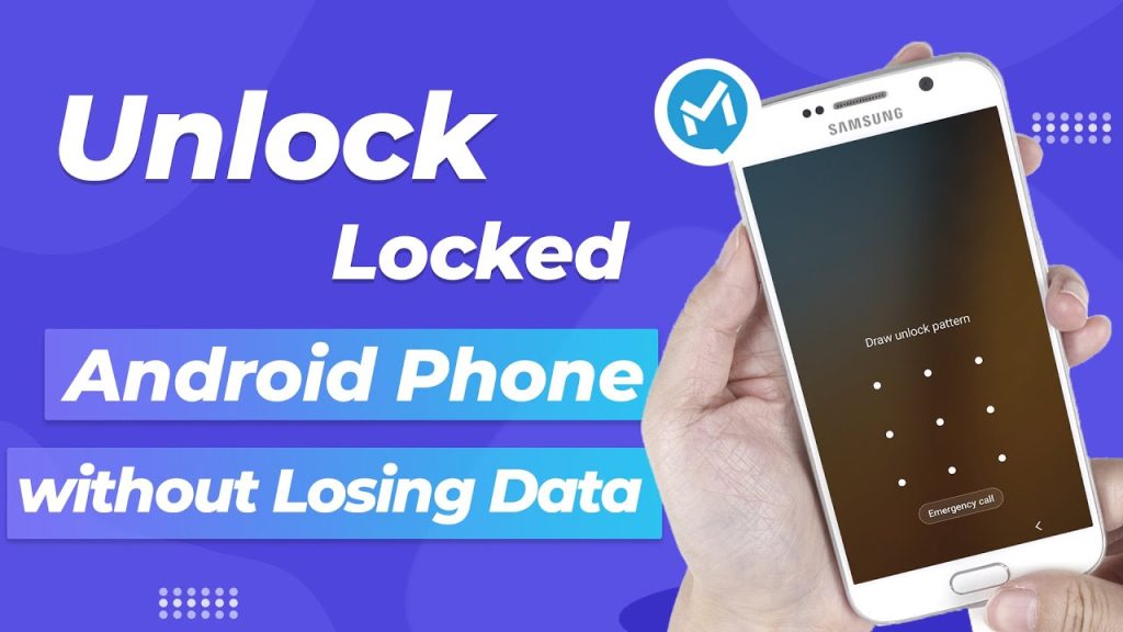 Unlock Android Phone Without Password