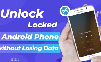 Unlock Android Phone Without Password