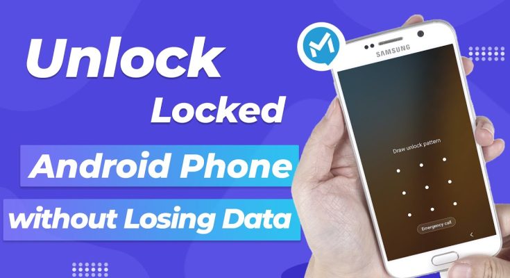 Unlock Android Phone Without Password